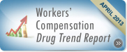 Workers' Comp Drug Trend Report