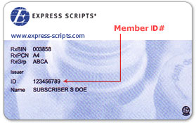 How do you fill out the Express-Scripts fax form?