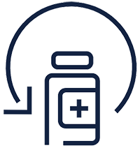 Auto Refill Icon Medium