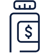 Savings Icon Medium