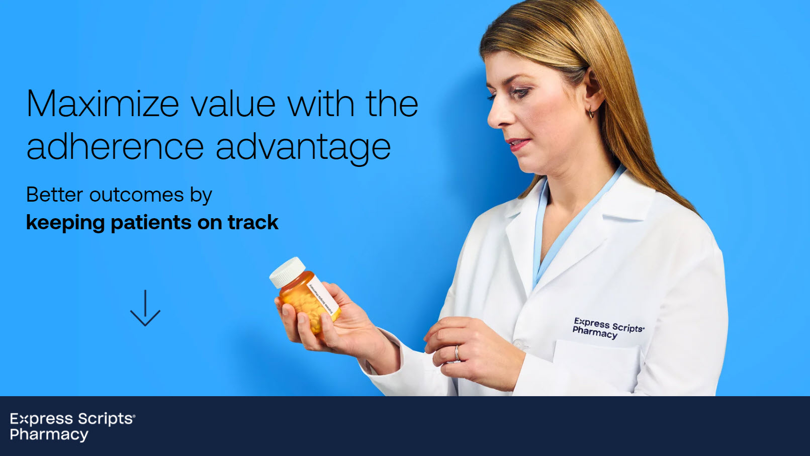 Better outcomes for patients