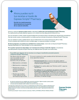 refill transfer flyer