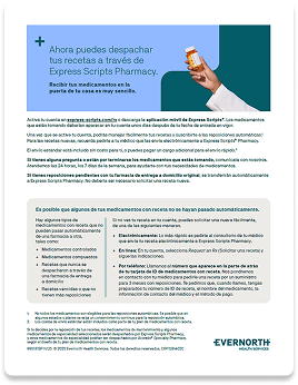 refill transfer flyer