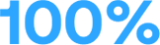 100% icon