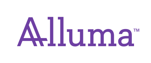 Alluma logo