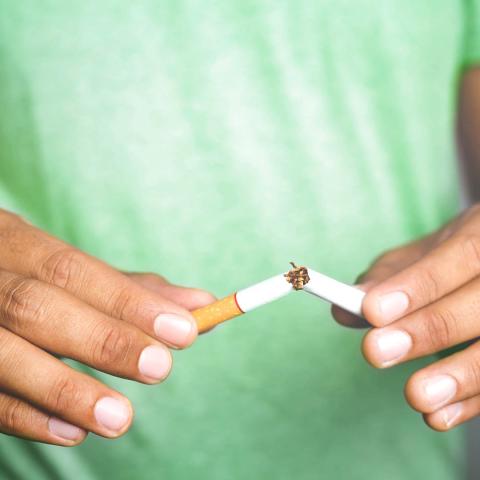 beta blockers and smoking cigarettes Chronic health conditions and smoking