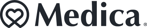 black medica logo