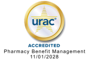 urac accredited pharmacy benefit management 11/01/2028