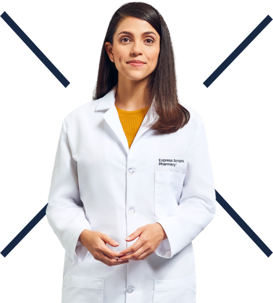 Pharmacist Angelica