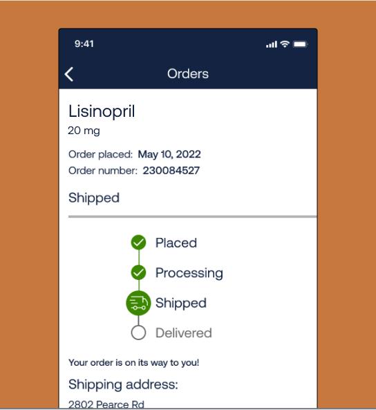 Express Scripts Pharmacy Mobile App Express Scripts