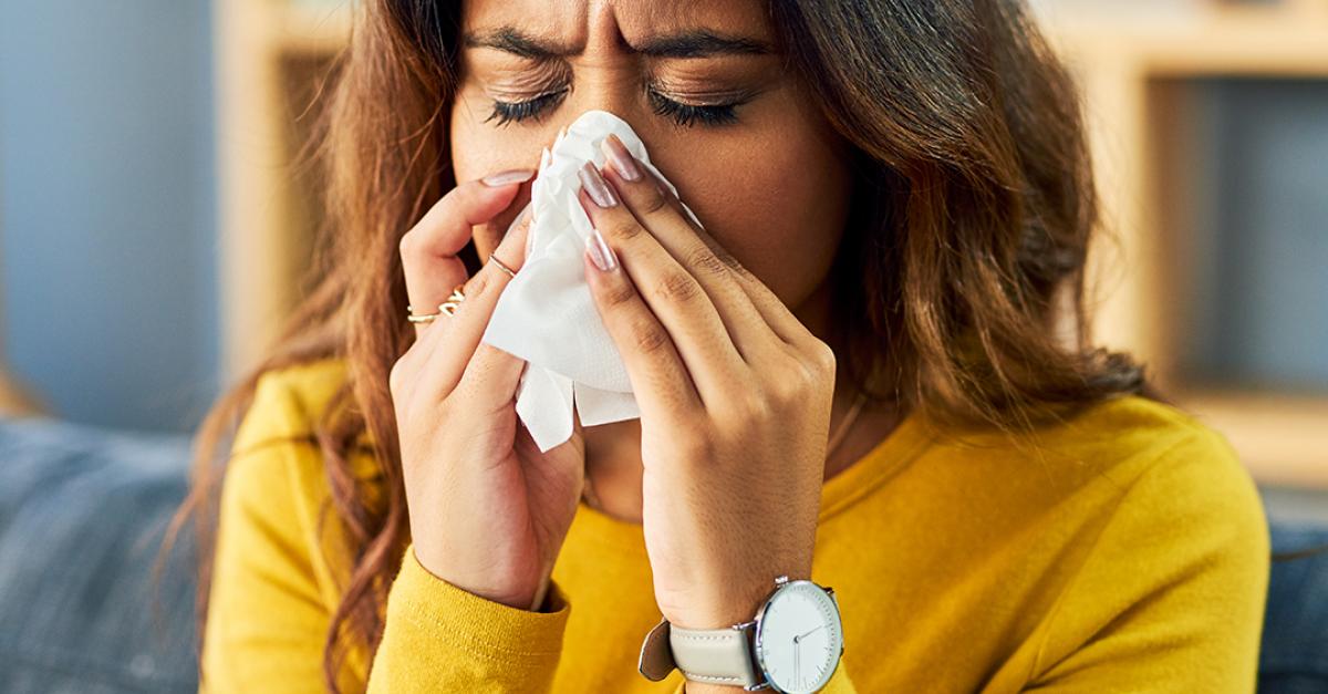 Surviving seasonal allergies with asthma | Express Scripts® Pharmacy